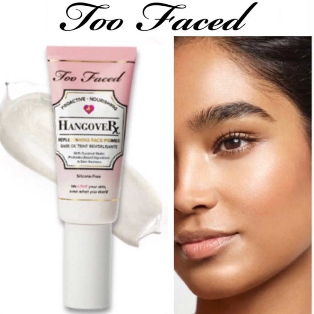 💕🍭Too Faced Hangover Primer Full Size
